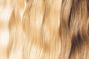 50 cm Slavic Keratin Bond Hair