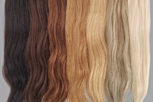 55 cm Indian Weft Hair