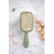 Hair Brush – Green Color