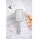 Hair Brush – Grey Color