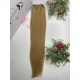 55 cm Indian Hair Extension Weft - Dark blonde 12