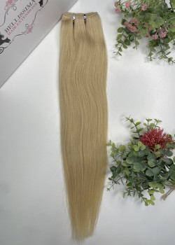55 cm Indian Hair Extension Weft - Blonde #16