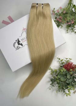 55 cm Indian Hair Extension Weft - Blonde #16