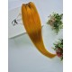 55 cm Indian hair weft – Orange