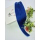 55 cm Indian hair weft – Blue