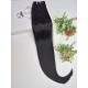 70 cm Indian hair weft – Black #1