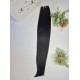 70 cm Indian hair weft – Black #1