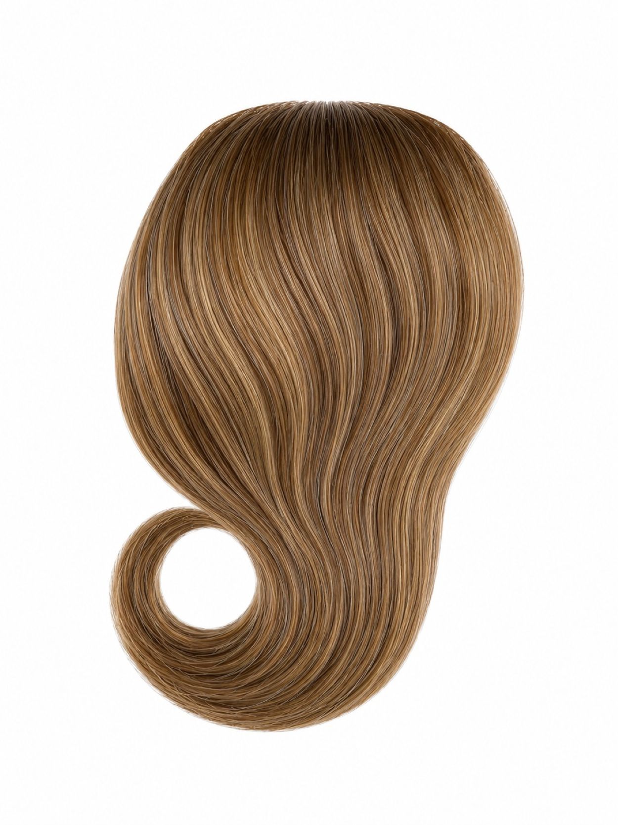 Bangs – Light Brown 06