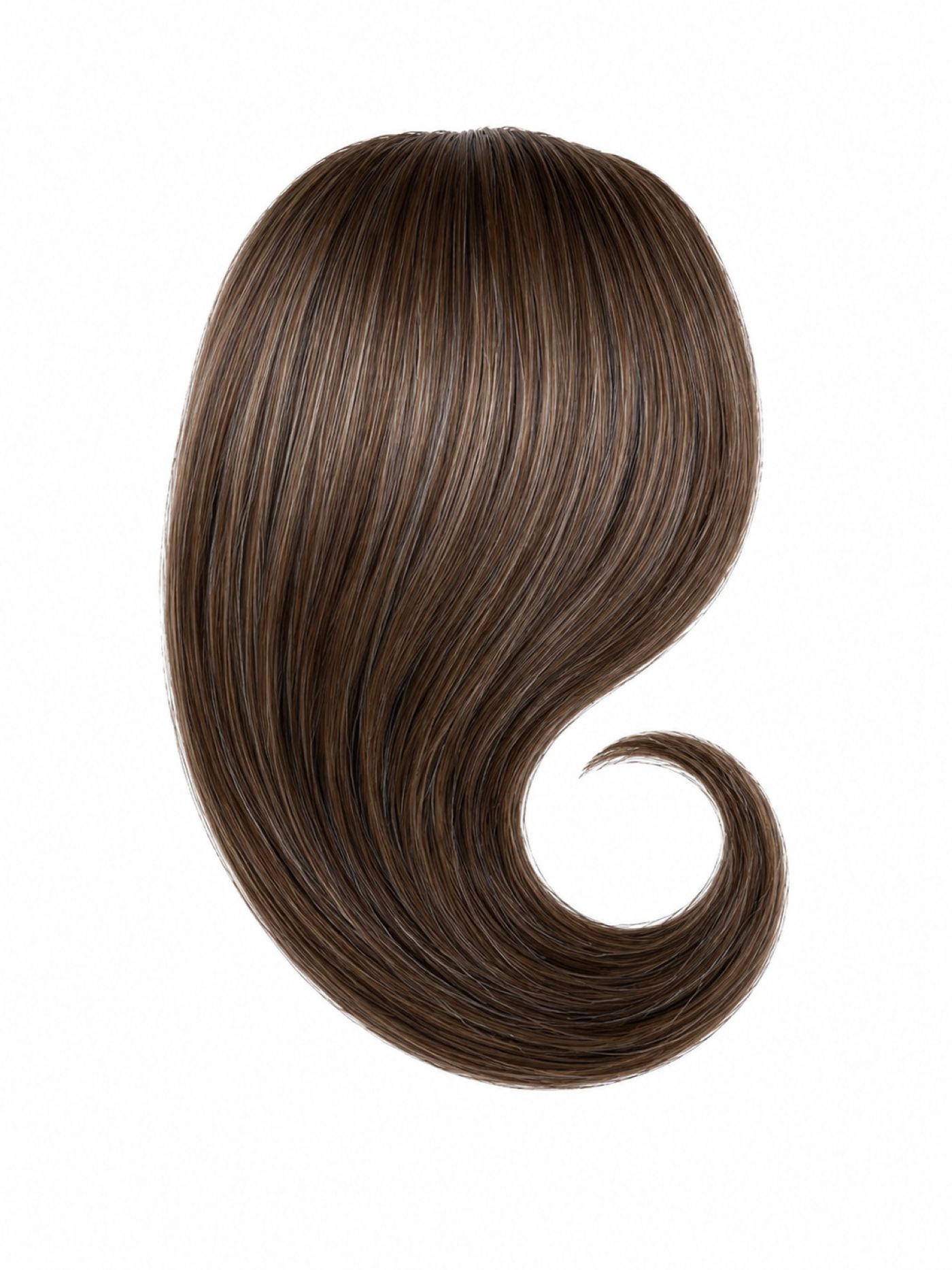 Bangs – Light Brown 04