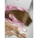 20" Tailand weft hair extension - Dark blonde 10