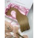 20" Tailand weft hair extension - Golden blonde 14
