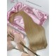 20" Tailand weft hair extension - Golden blonde 17