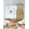 55 cm Thai weft hair extension - Ash blonde 18
