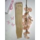 20" Tailand weft hair extension - Sandy blonde 24