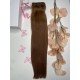 20" Tailand weft hair extension - Golden brown 30