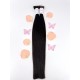 50cm Tape Extensions from Slavic Hair – Dark Chestnut #3
