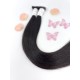 50cm Tape Extensions from Slavic Hair – Dark Chestnut #3