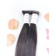 50cm Tape Extensions from Slavic Hair – Dark Chestnut #3