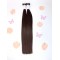 50cm Tape Extensions from Slavic Hair – Dark Chestnut #5.8