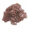 Light brown hair extension clips 28 mm