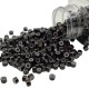 Black Silicone-Lined Micro Rings 4.5 mm – 500 pcs