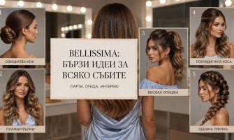 Бързи идеи за прическа за всяко събитие | Bellissima Hair Extensions