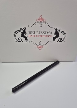 Black Italian Keratin Glue Sticks 11 mm