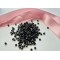 100g Black keratin granules