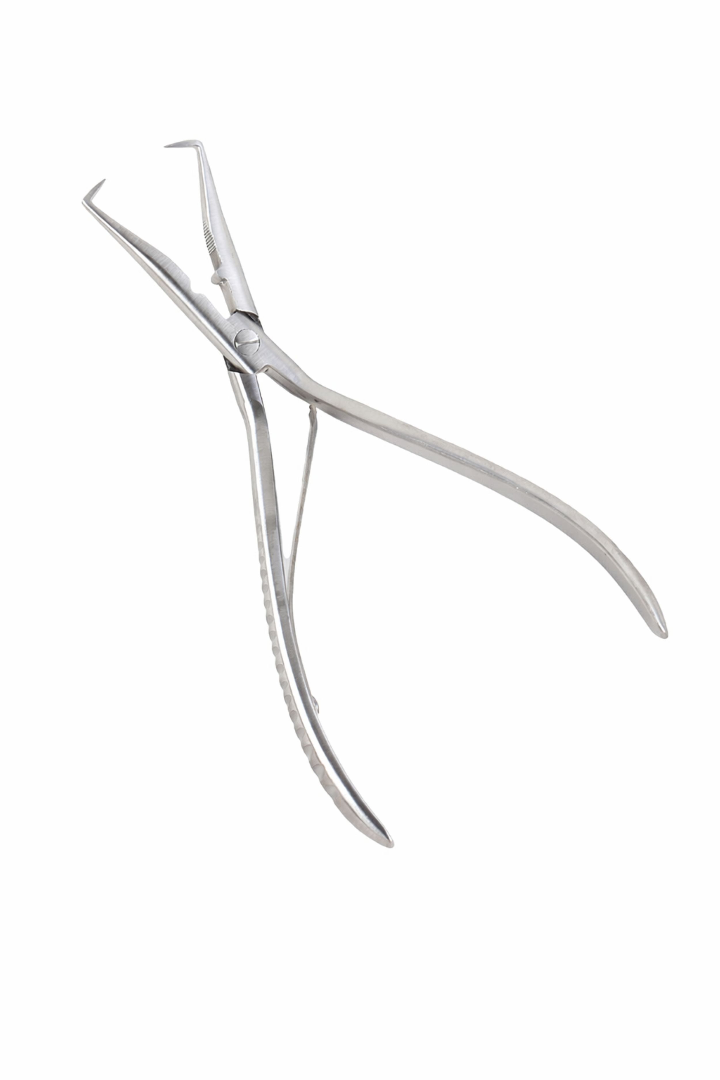 Metal Pliers for Applying and Removing Hair Extension micro rings