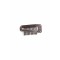 Dark brown hair extension clips 38 mm