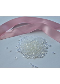 100g Transparent keratin granules