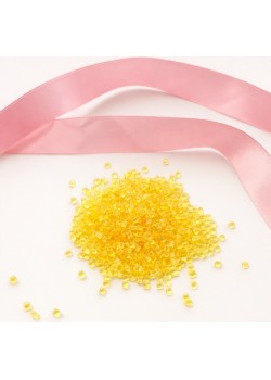 100g Yellow keratin granules