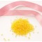 100g Yellow keratin granules